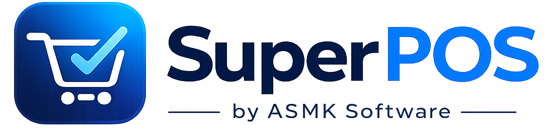 SuperPOS Logo